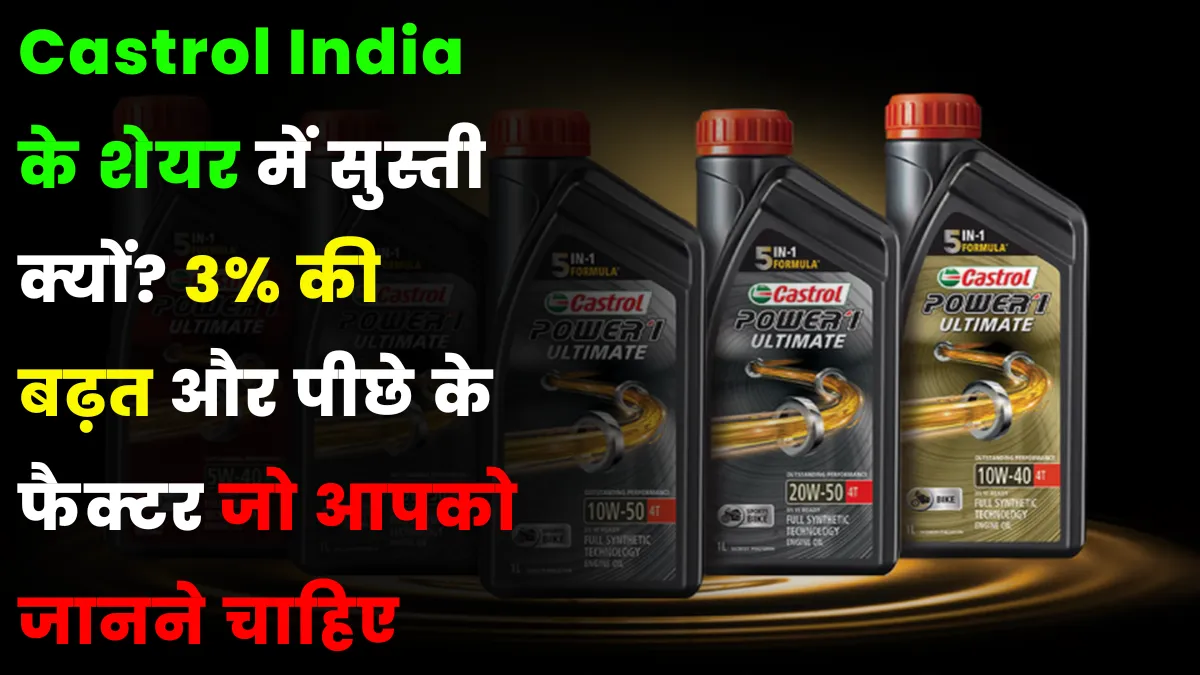 Castrol India