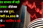 Share Market Down