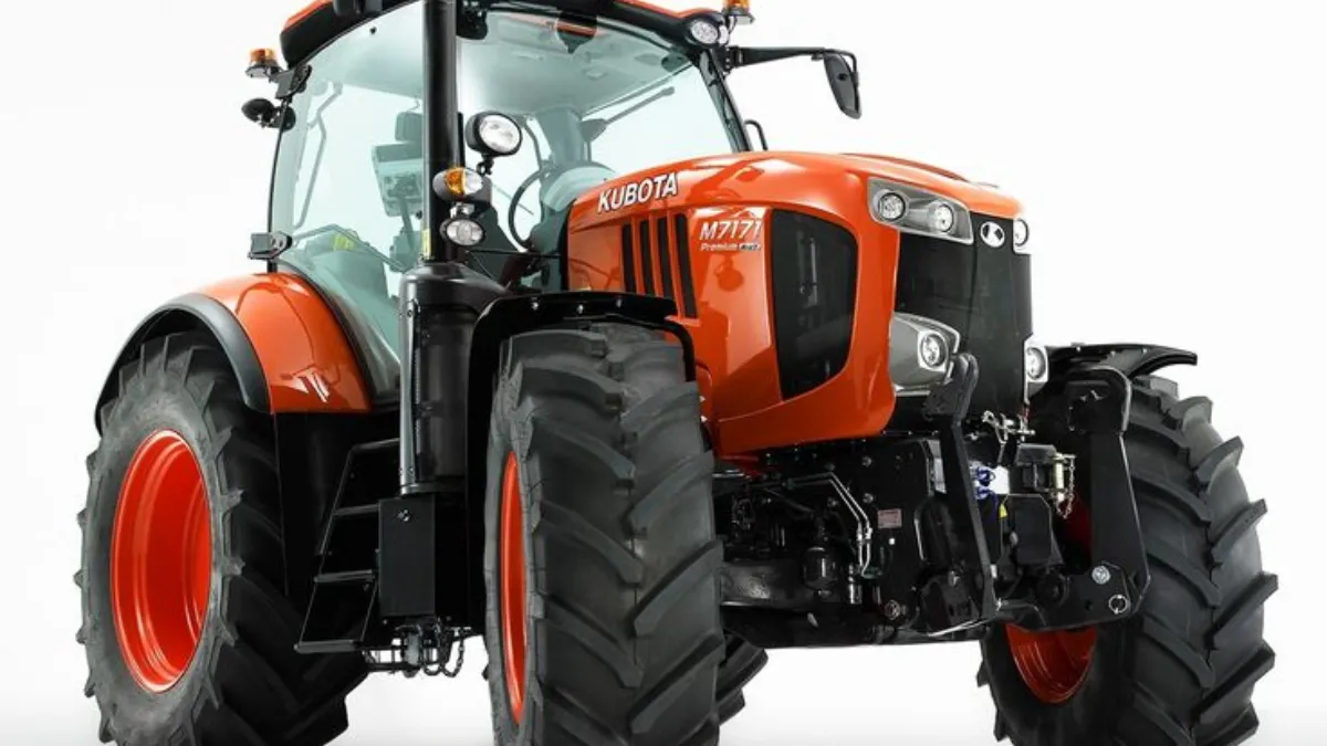 Kubota L3408 Tractor 2025