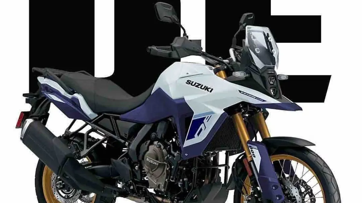 Suzuki Two-Wheelers